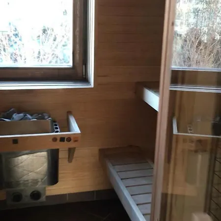 Apartment Peaceful Home With Sauna & Large Garden
