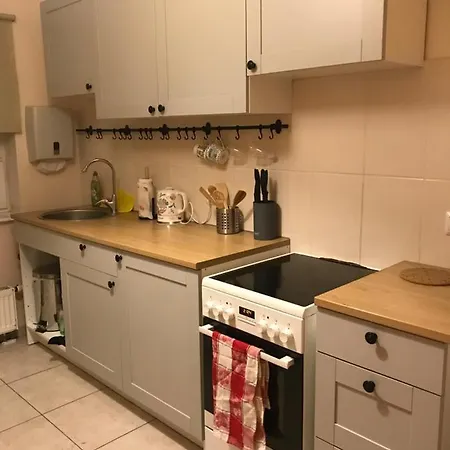 Peaceful In The Center Of Appartement *