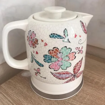 Appartement Peaceful In The Center Of *