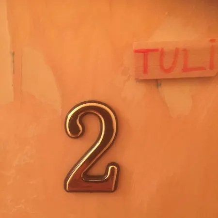 Apartament Peaceful In The Center Of Tartu