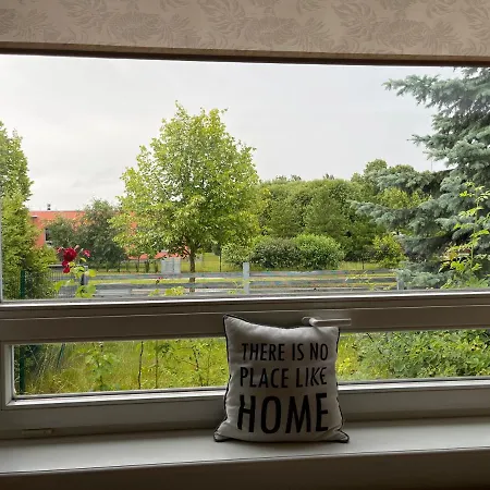 Peaceful In The Center Of Tartu