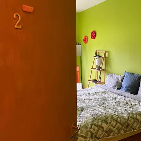 Peaceful In The Center Of Apartament