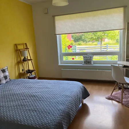 Daire Peaceful In The Center Of