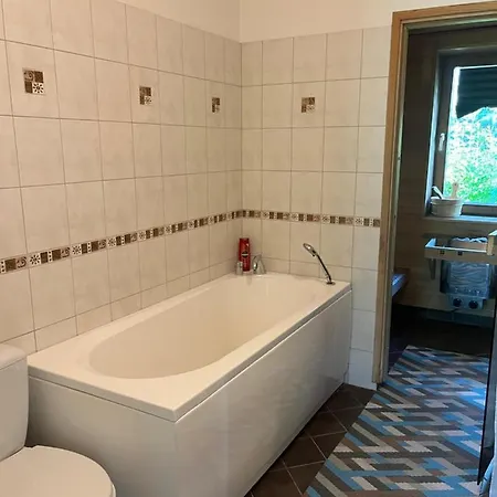 Peaceful In The Center Of