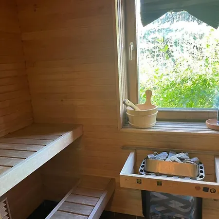 Peaceful Home With Sauna & Large Garden *