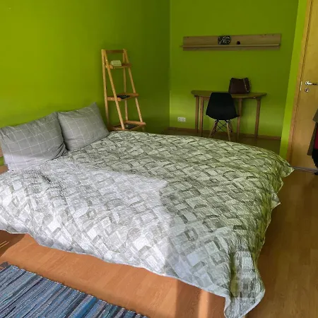 Peaceful In The Center Of Appartement *