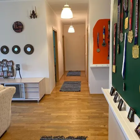 Peaceful In The Center Of