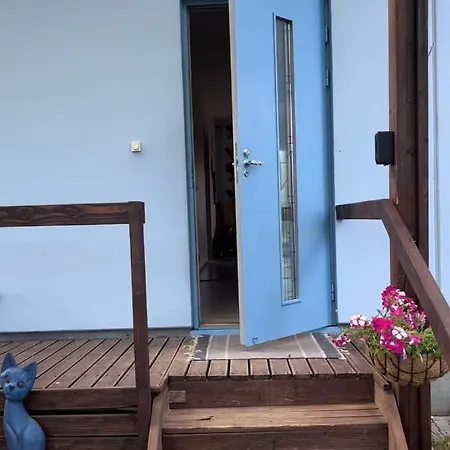 Peaceful Home With Sauna & Large Garden Appartement