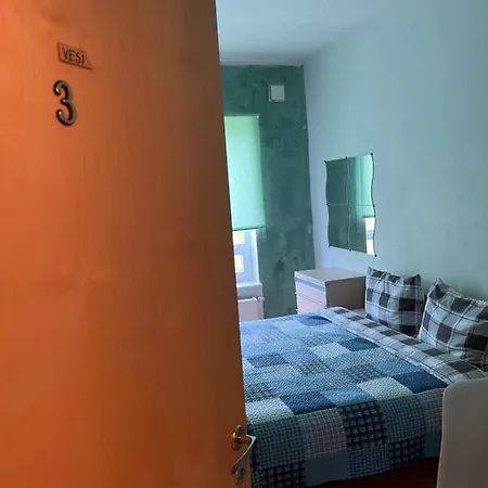 Peaceful In The Center Of Tartu