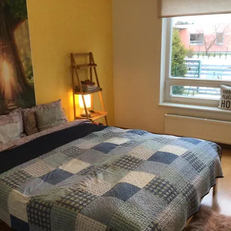 Apartament Peaceful In The Center Of Tartu