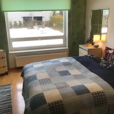 Apartament Peaceful In The Center Of Tartu