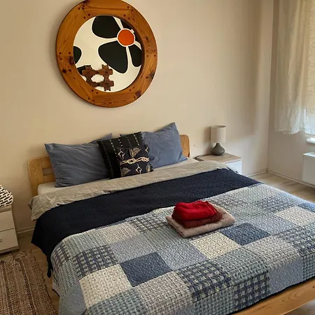 Apartmán Peaceful In The Center Of