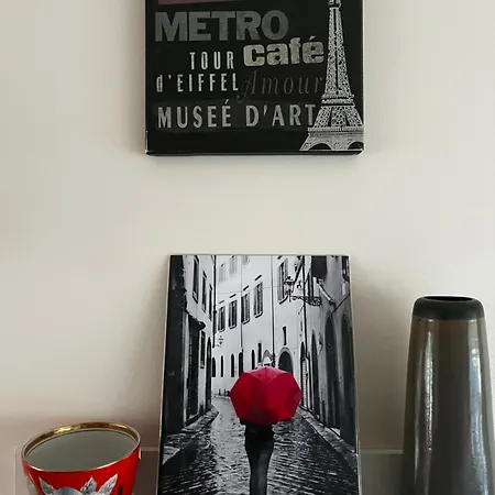 Peaceful In The Center Of Appartement Tartu