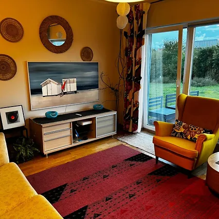 Peaceful In The Center Of