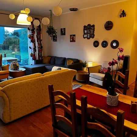 Peaceful Home With Sauna & Large Garden Appartement
