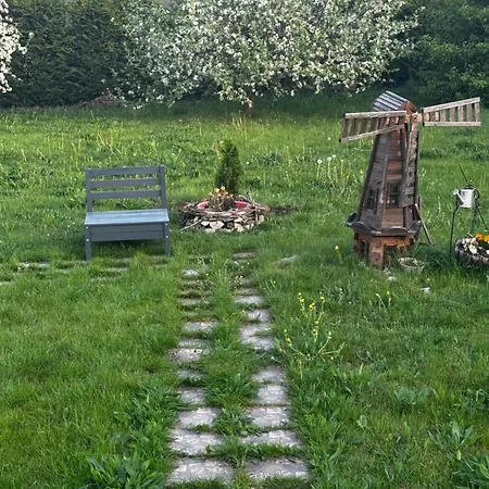شقة Peaceful With Sauna & Large Garden *