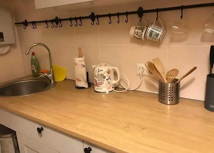 Peaceful In The Center Of * Tartu