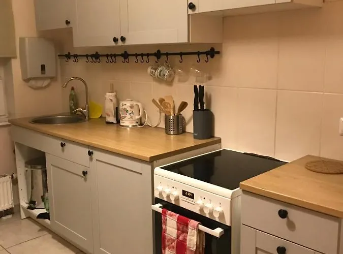 Peaceful In The Center Of Apartment *