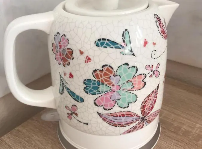 Apartment Peaceful In The Center Of *