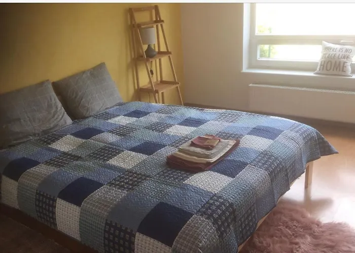 Apartment Peaceful In The Center Of *