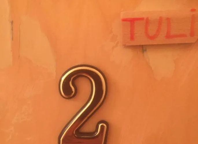 Apartment Peaceful In The Center Of Tartu