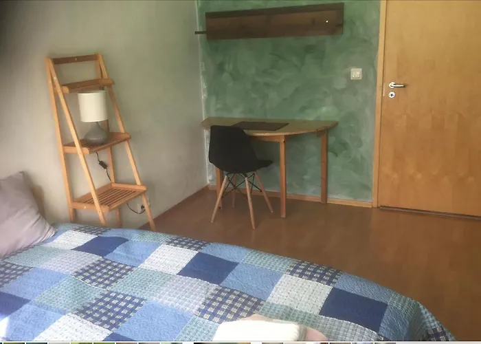 Peaceful In The Center Of Apartment Tartu