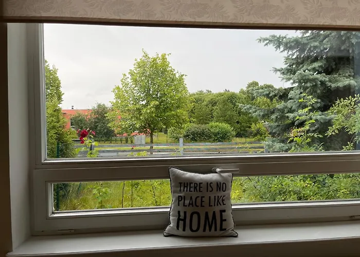 Peaceful In The Center Of Tartu