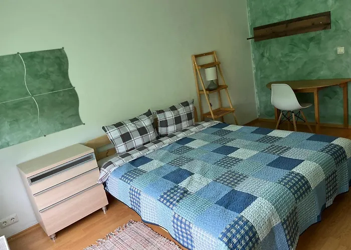 Peaceful In The Center Of *