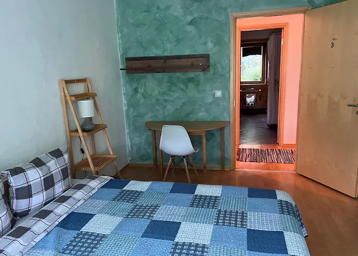 Peaceful In The Center Of Tartu