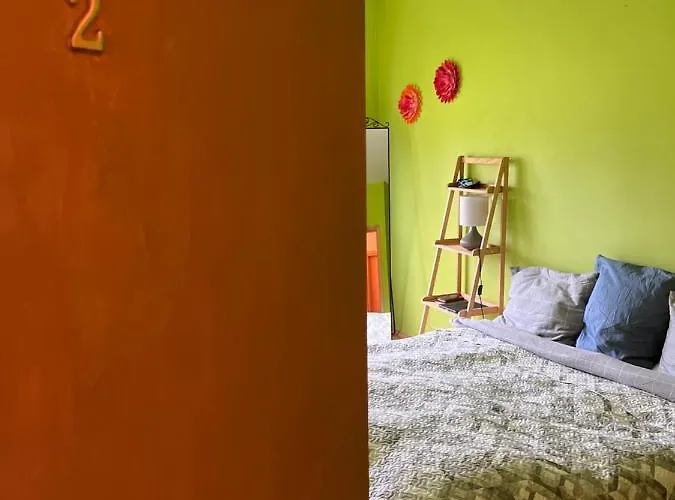 Peaceful In The Center Of Apartment