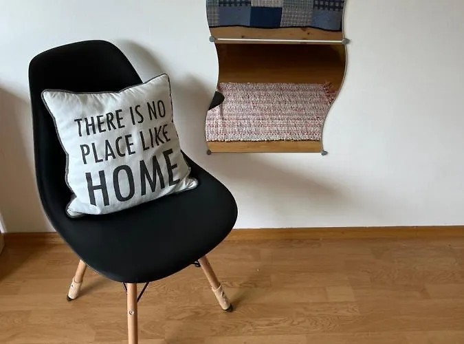 Apartment Peaceful In The Center Of Tartu