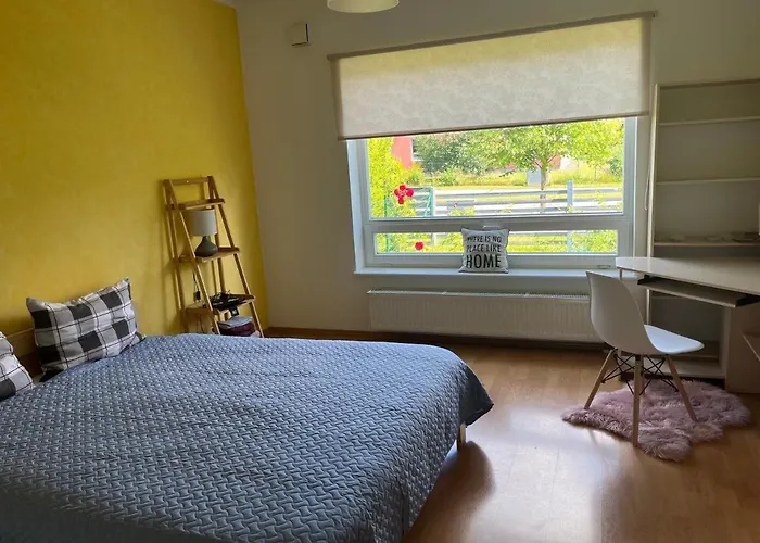 Apartment Peaceful In The Center Of