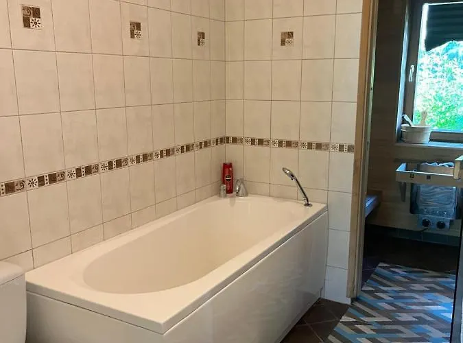 Peaceful In The Center Of