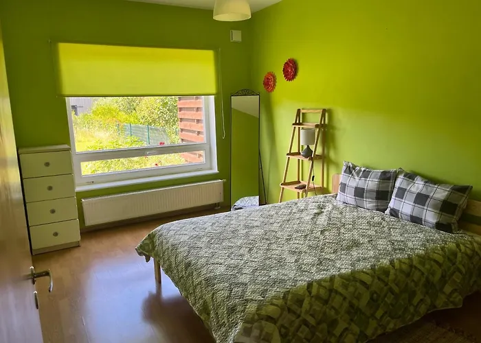 Apartment Peaceful In The Center Of