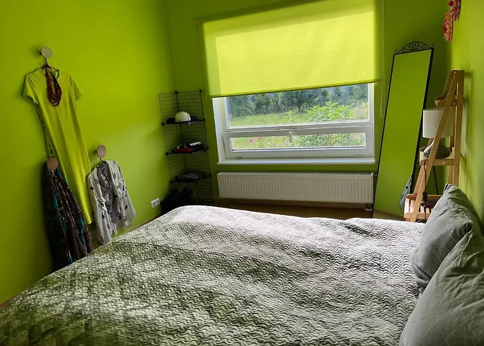 Apartment Peaceful In The Center Of Tartu