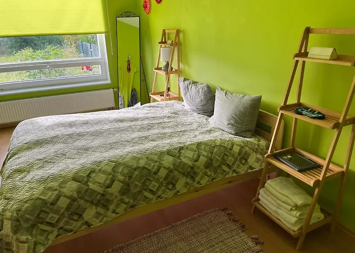 Apartment Peaceful In The Center Of *