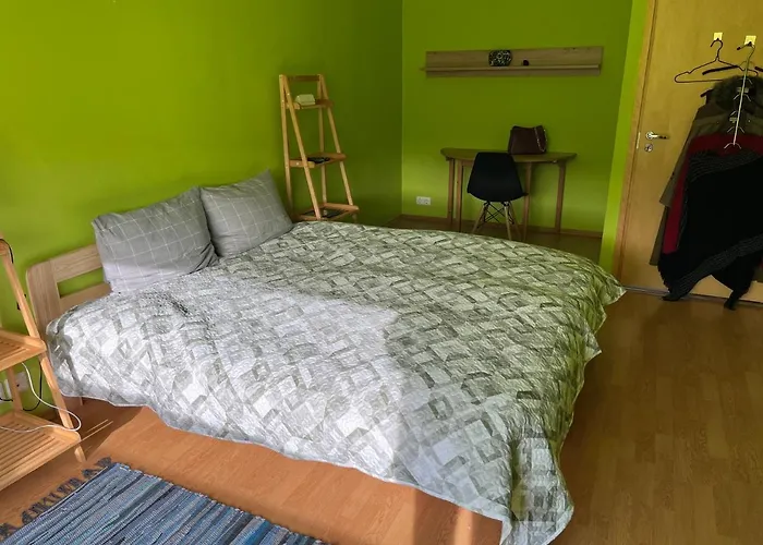 Peaceful In The Center Of Apartment *