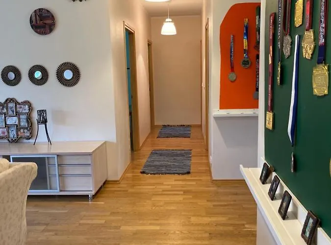 Peaceful In The Center Of