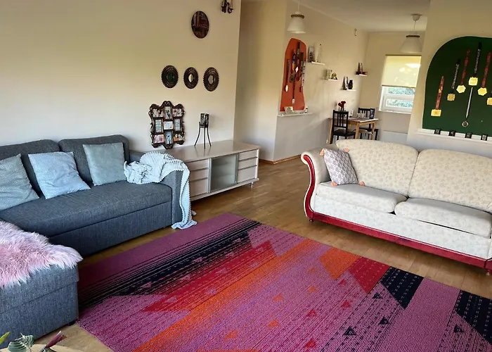 Apartament Peaceful In The Center Of *