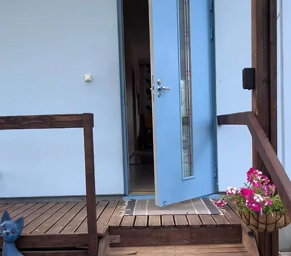 Peaceful In The Center Of Apartment