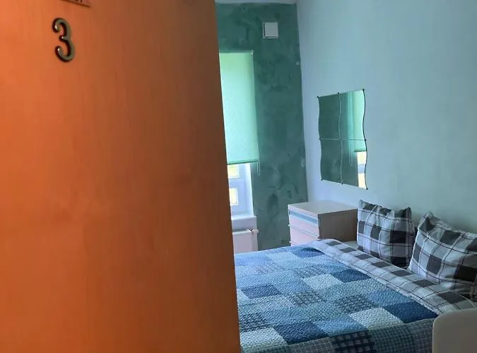 Peaceful In The Center Of Tartu