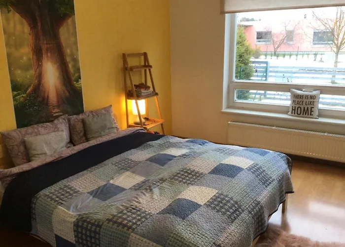 Apartment Peaceful In The Center Of Tartu