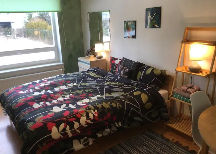 Peaceful In The Center Of Apartment Tartu