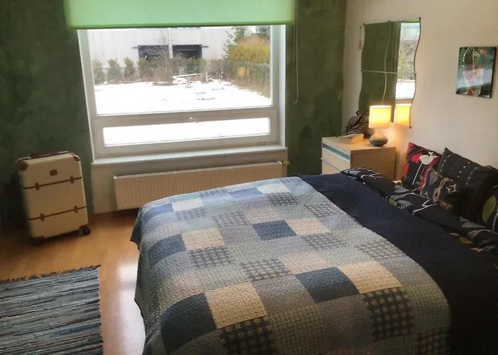 Apartment Peaceful In The Center Of Tartu