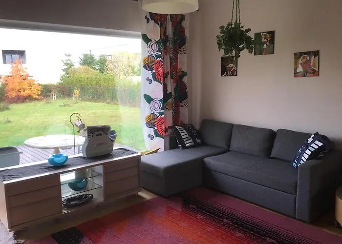 Peaceful In The Center Of *