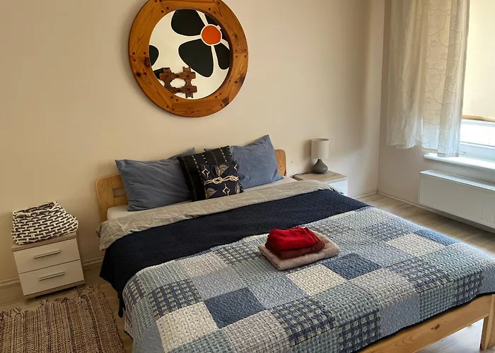 Apartment Peaceful In The Center Of