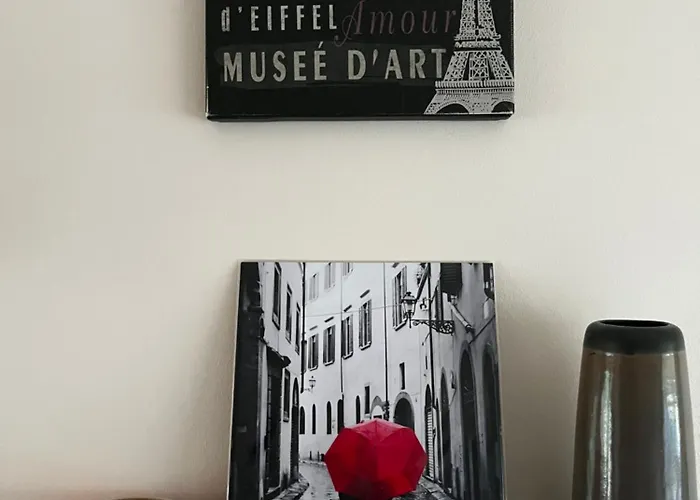 Peaceful In The Center Of Apartment Tartu