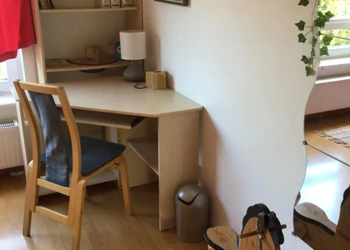 Peaceful In The Center Of Apartment Tartu