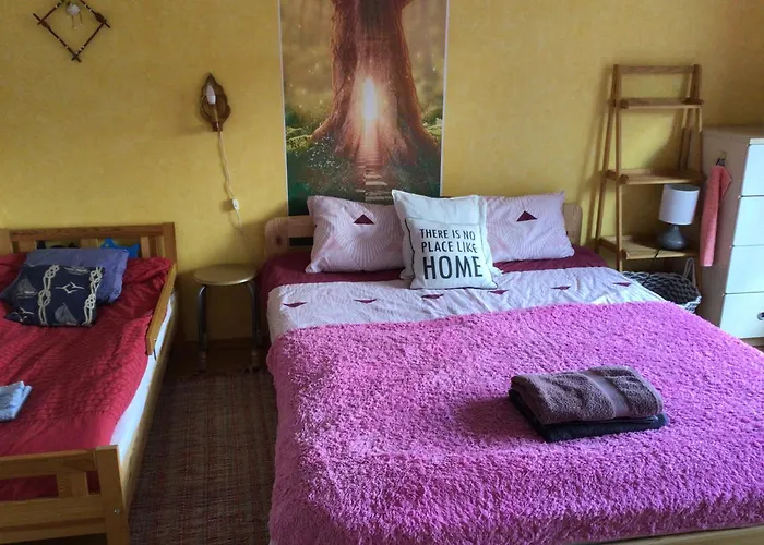 Peaceful In The Center Of Tartu