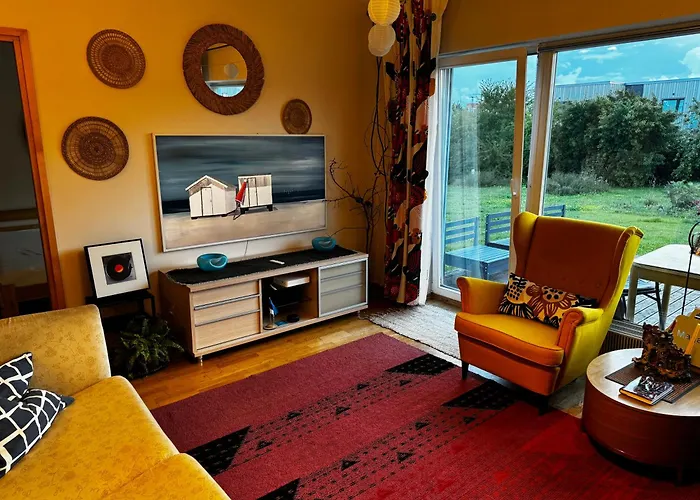 Peaceful In The Center Of